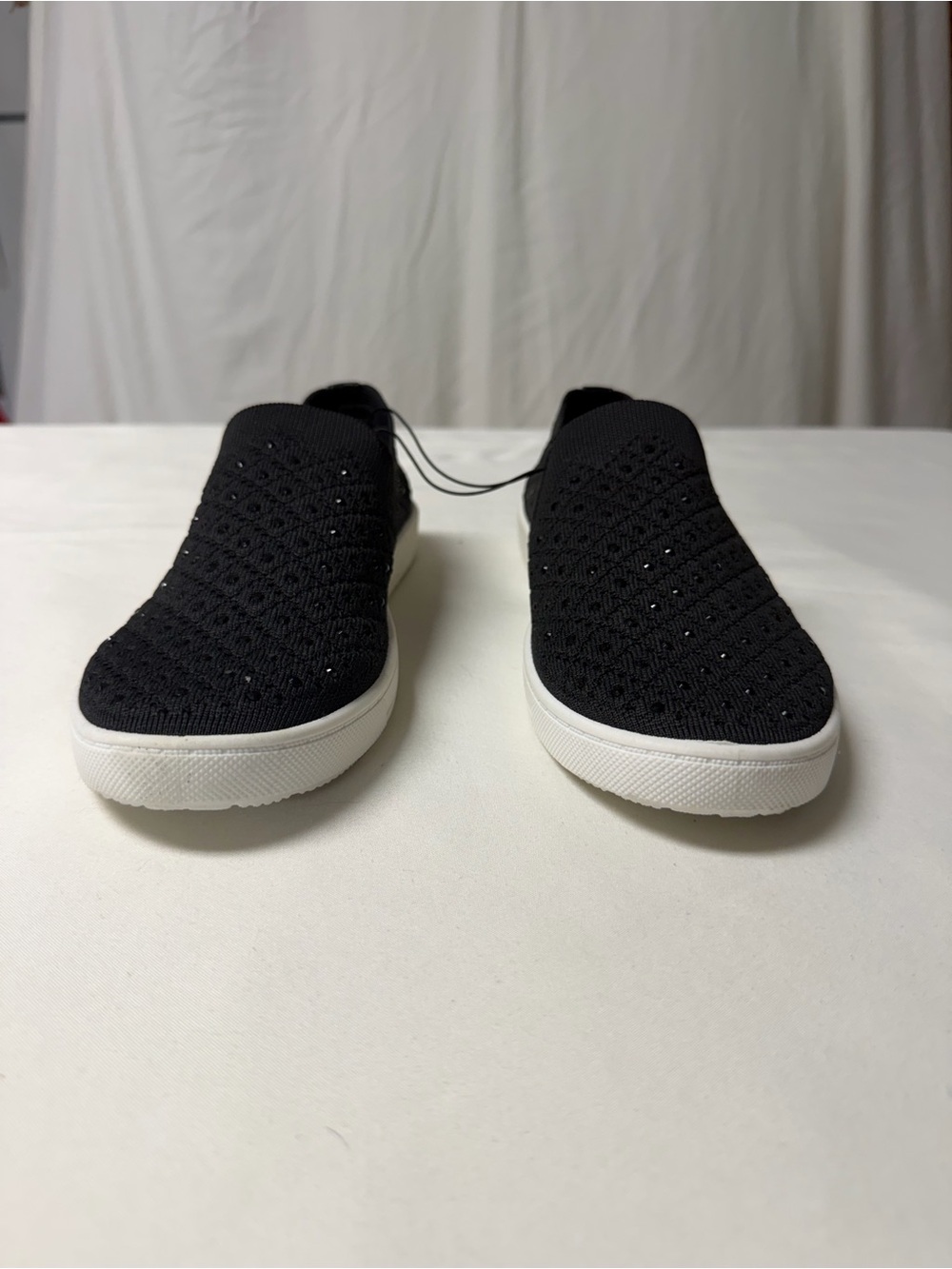NWOT White Mountain Sparkle Slip On Women’s Size 9M Excellent Condition